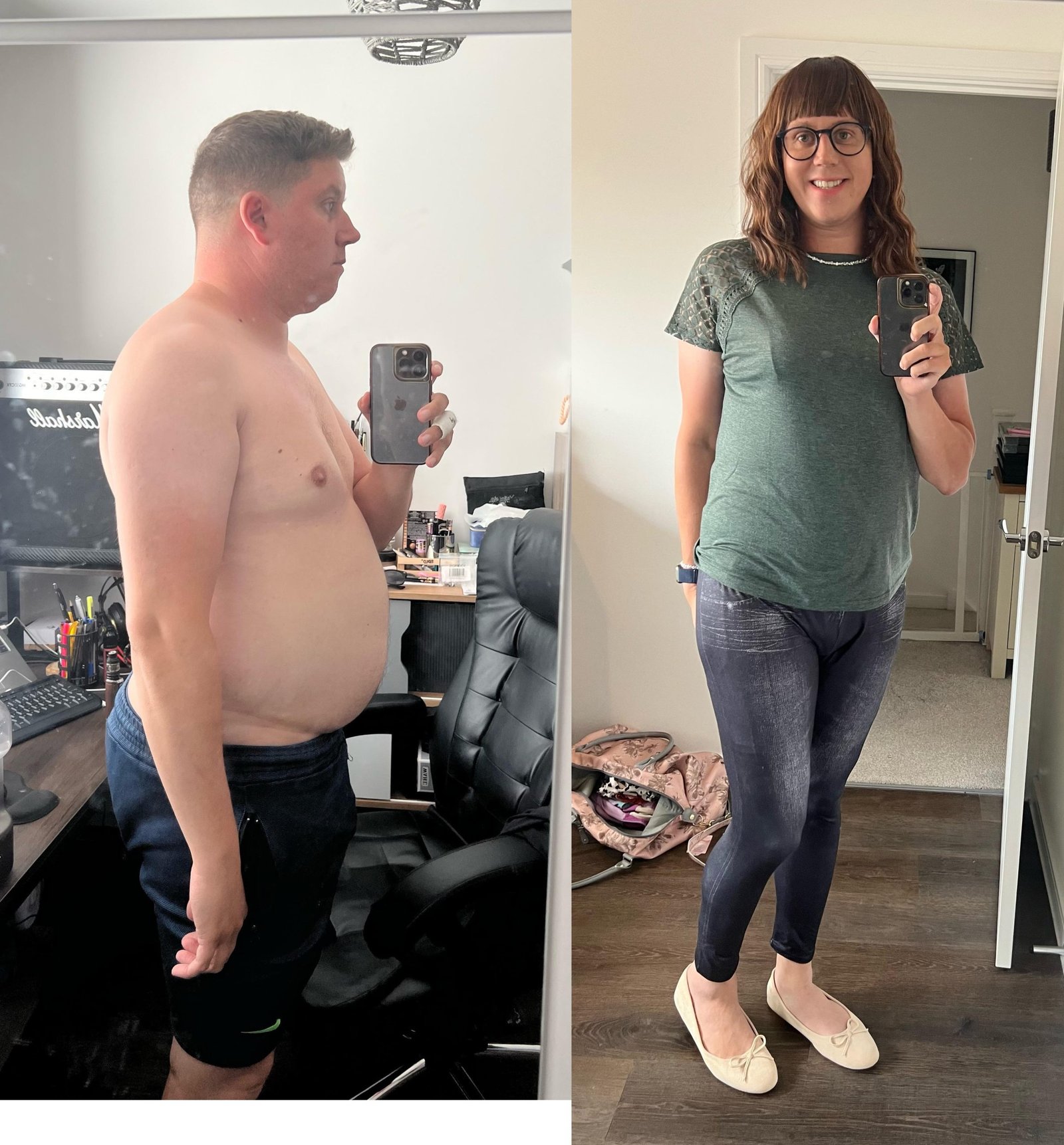 Transformation 61