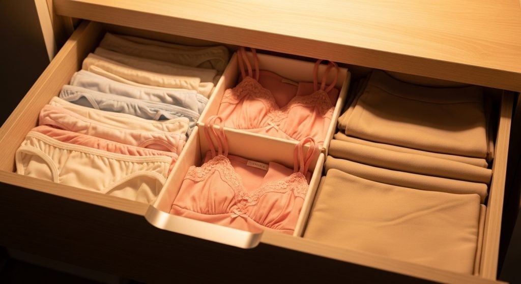 6. Practical Tips for Closet Dressers