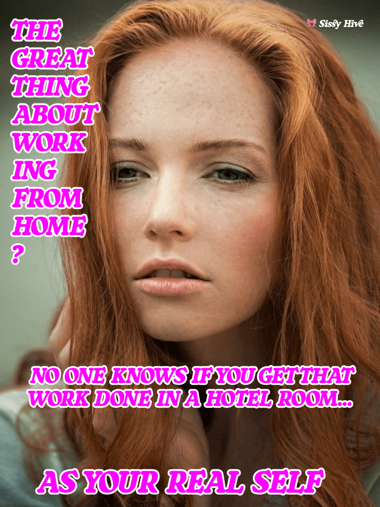 Best Sissy Captions 3