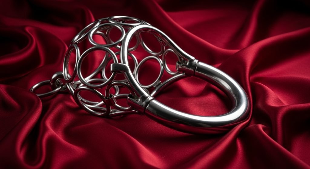 Metal Chastity Devices