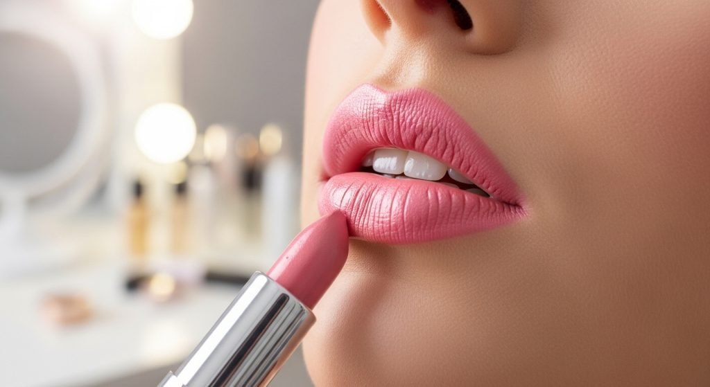 The Psychology of Lipstick in Sissy Submission - Lipstick Rituals: Obedience with Every Swipe