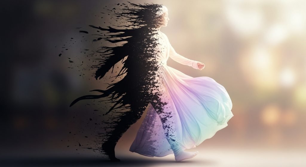 Healing Past Shame or Guilt Around Identity