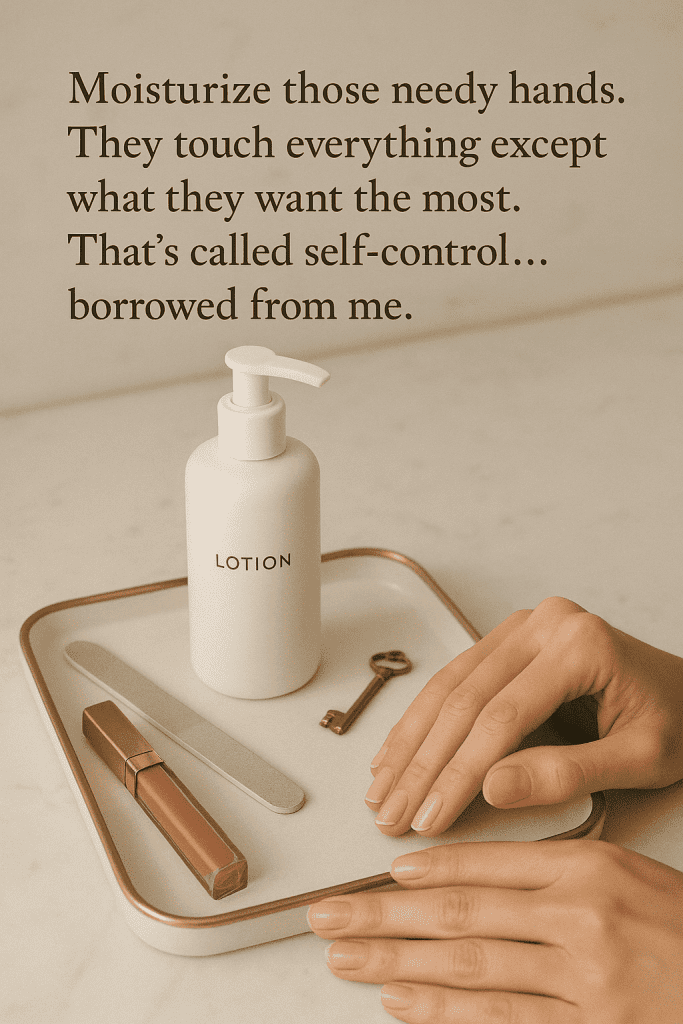 Chastity Humiliation Caption 6