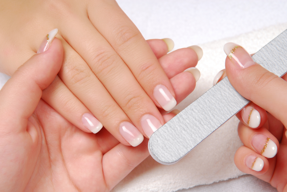 Feminine Nail Care Routine for Sissies