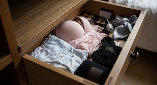 Beginner Closet Checklist for Sissies Still Hiding