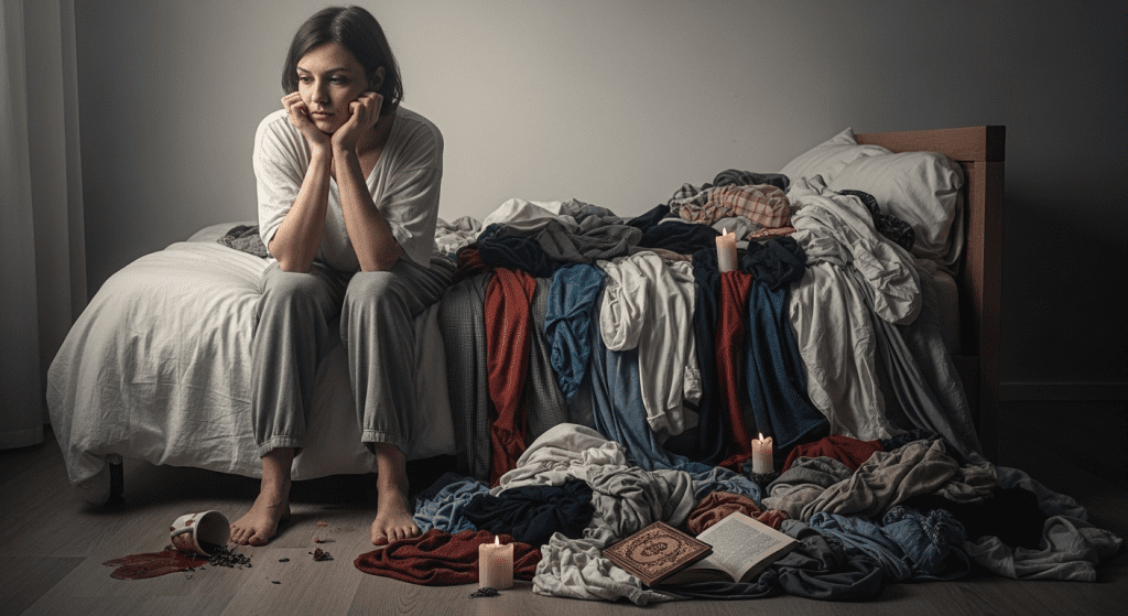 Mistakes to Avoid When Building an Outfit Ritual