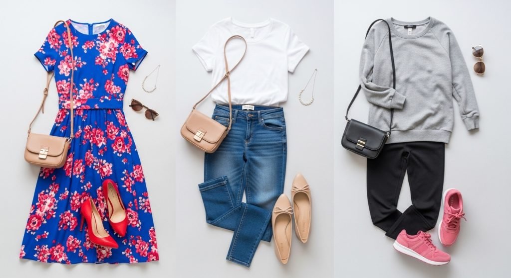 Styling Tips: Matching Shoes with Outfits