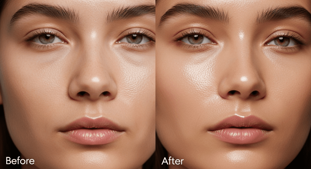 Feminizing the Face: Glow Like a Goddess