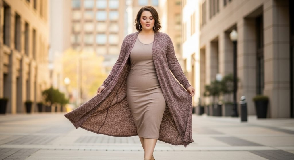 Clever Layering & Feminine Structure