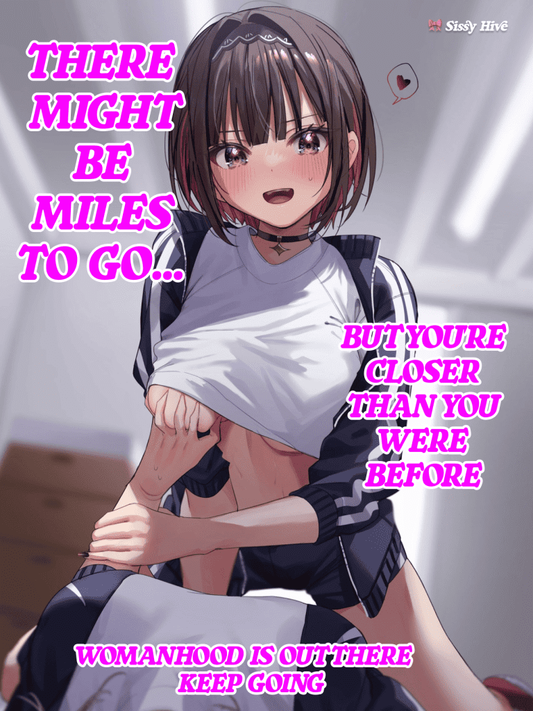 Sissy Cartoon Captions 5