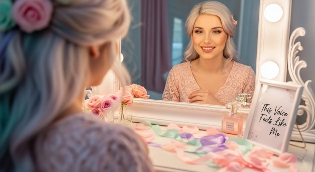 Why Voice Is Crucial to Your Feminine Identity
