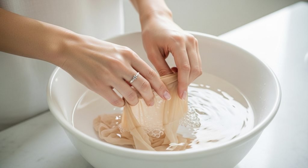 Practical Hosiery Care Tips