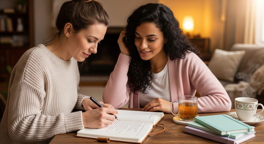 Feminization in Real Relationships - 
Healthy Boundaries and Negotiation
