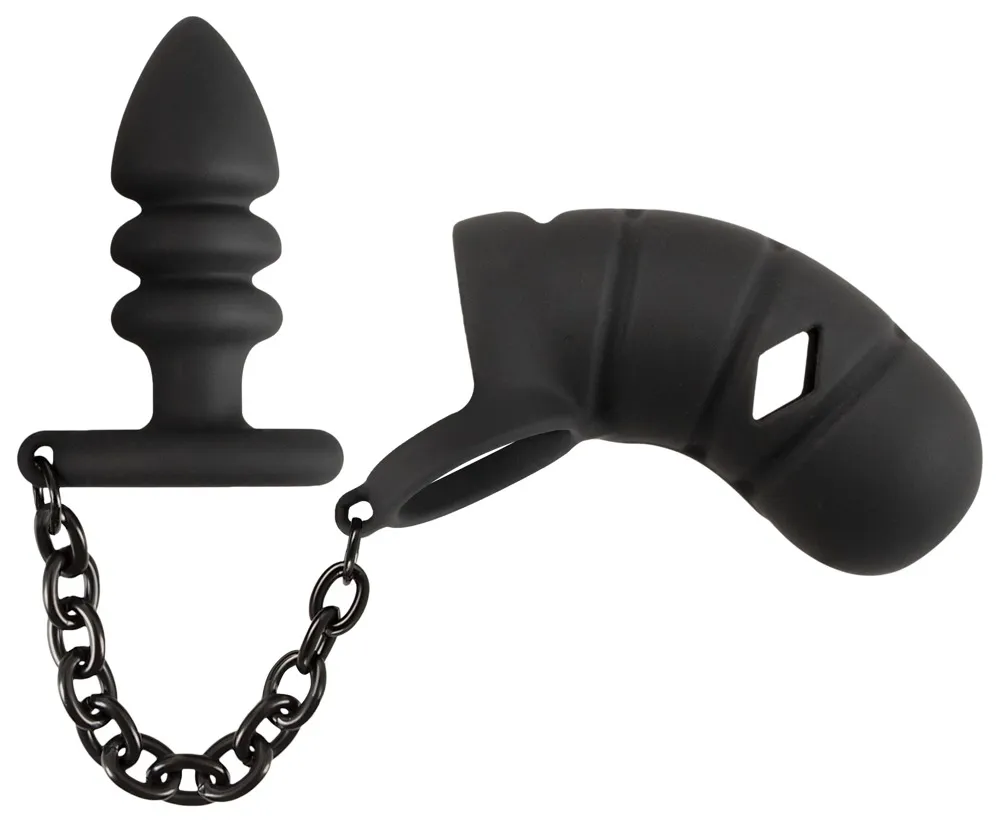 How to Choose the Right Chastity Cage for Plug Play