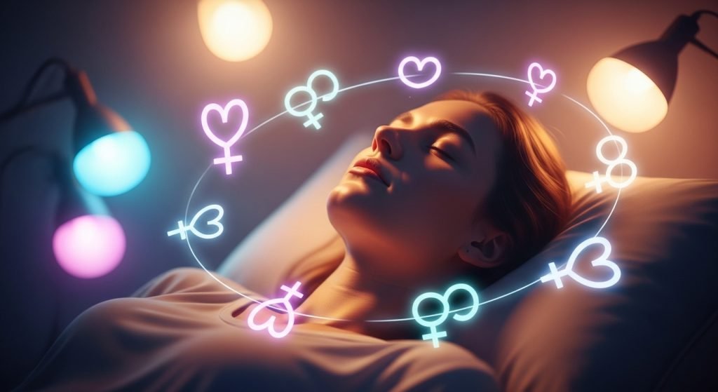 What It Actually Feels Like When a Hypno Trigger Activates