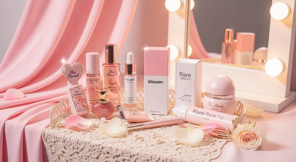 Feminine Energy Through Brand Choices
