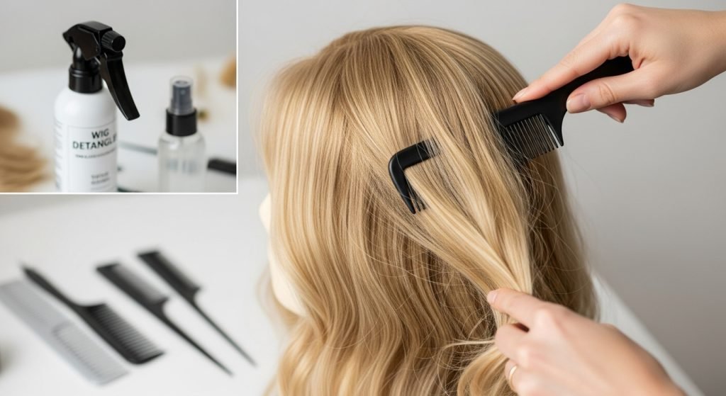 Choosing the Right Wig: Length, Color, and Style