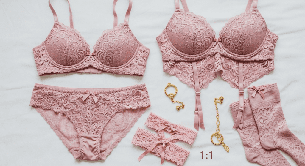 Lingerie & Underwear