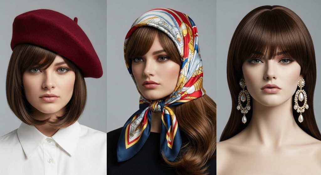 Advanced Wig Pairing & Feminization Style