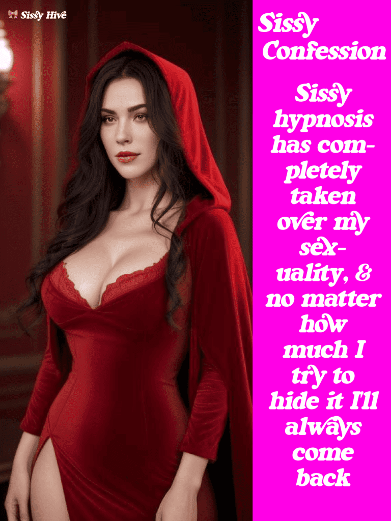 Sissy Hypnosis Captions 1