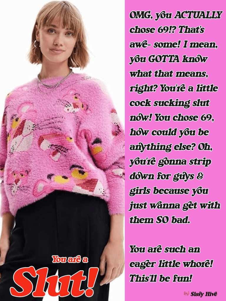 Sissy Trap Captions