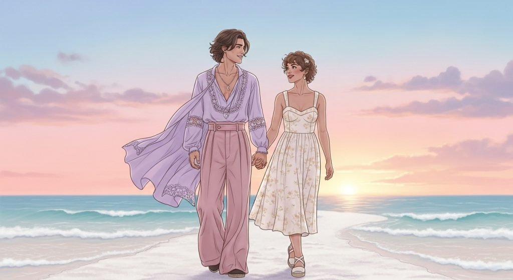 Feminization in Real Relationships