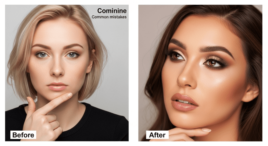 Feminine Glow-Up Fixes