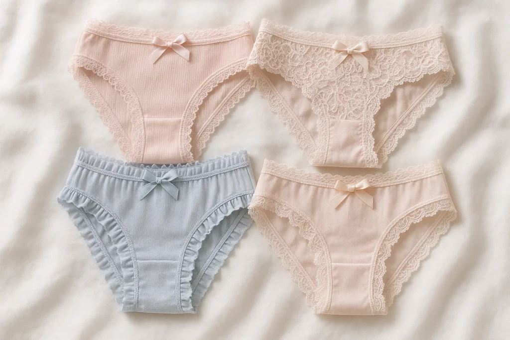 Supportive & Sensual: Bras for Sissies - Sissy Lingerie Guide - From Panties to Corsets
