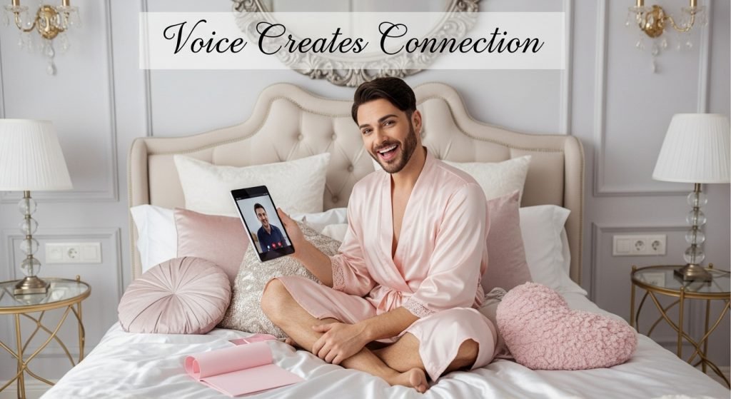 Why Voice Is Crucial to Your Feminine Identity -
