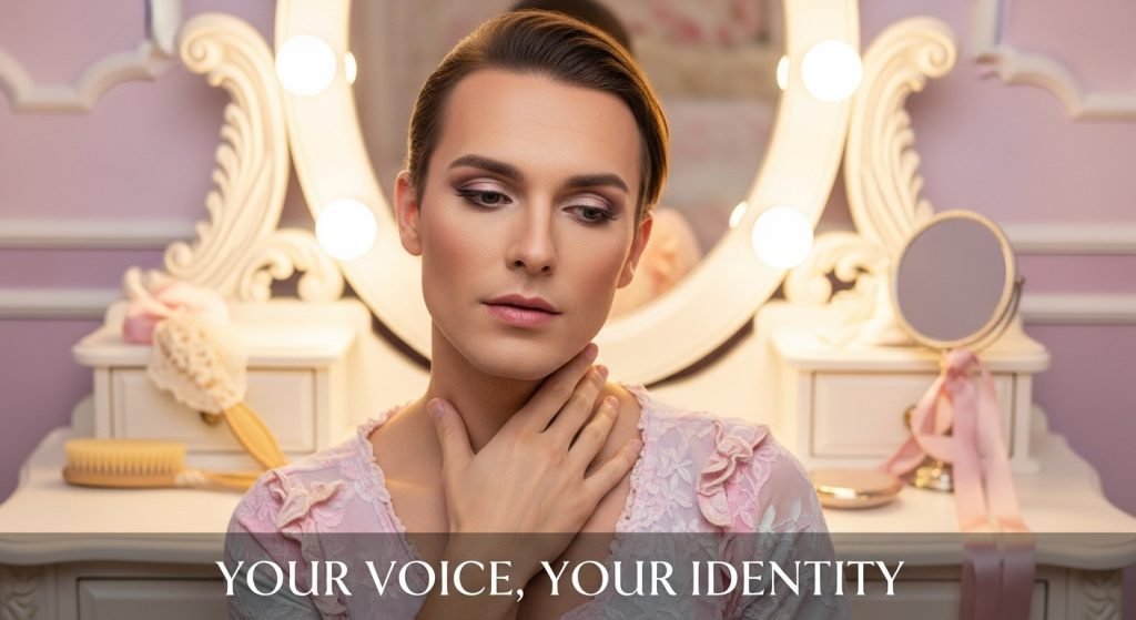 Why Voice Is Crucial to Your Feminine Identity