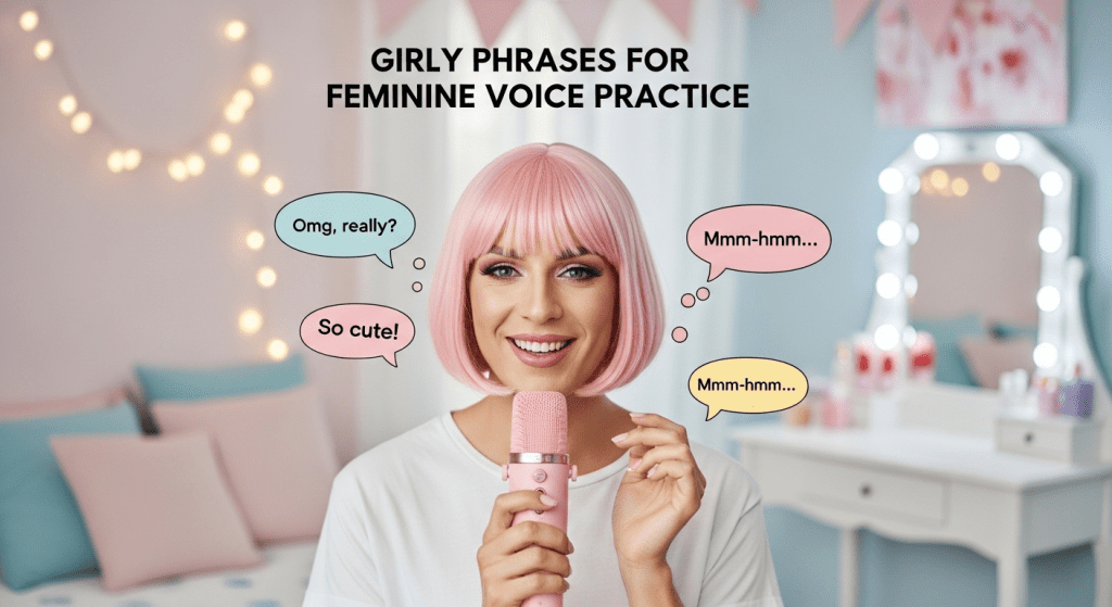 Real-World Use Cases & Feminine Phrase Examples