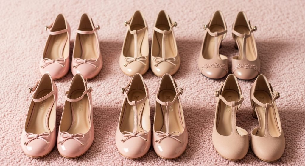Shoe Styling for Feminine Proportions