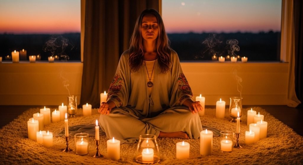 Stress Relief and Mental Clarity